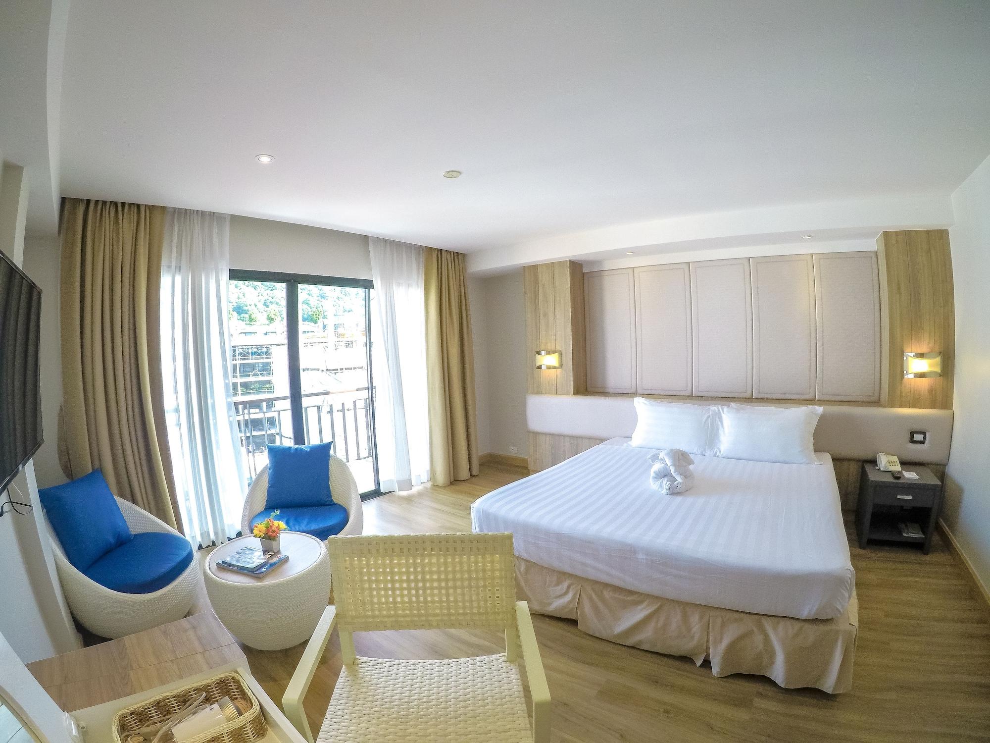 Hiran Residence Patong Экстерьер фото