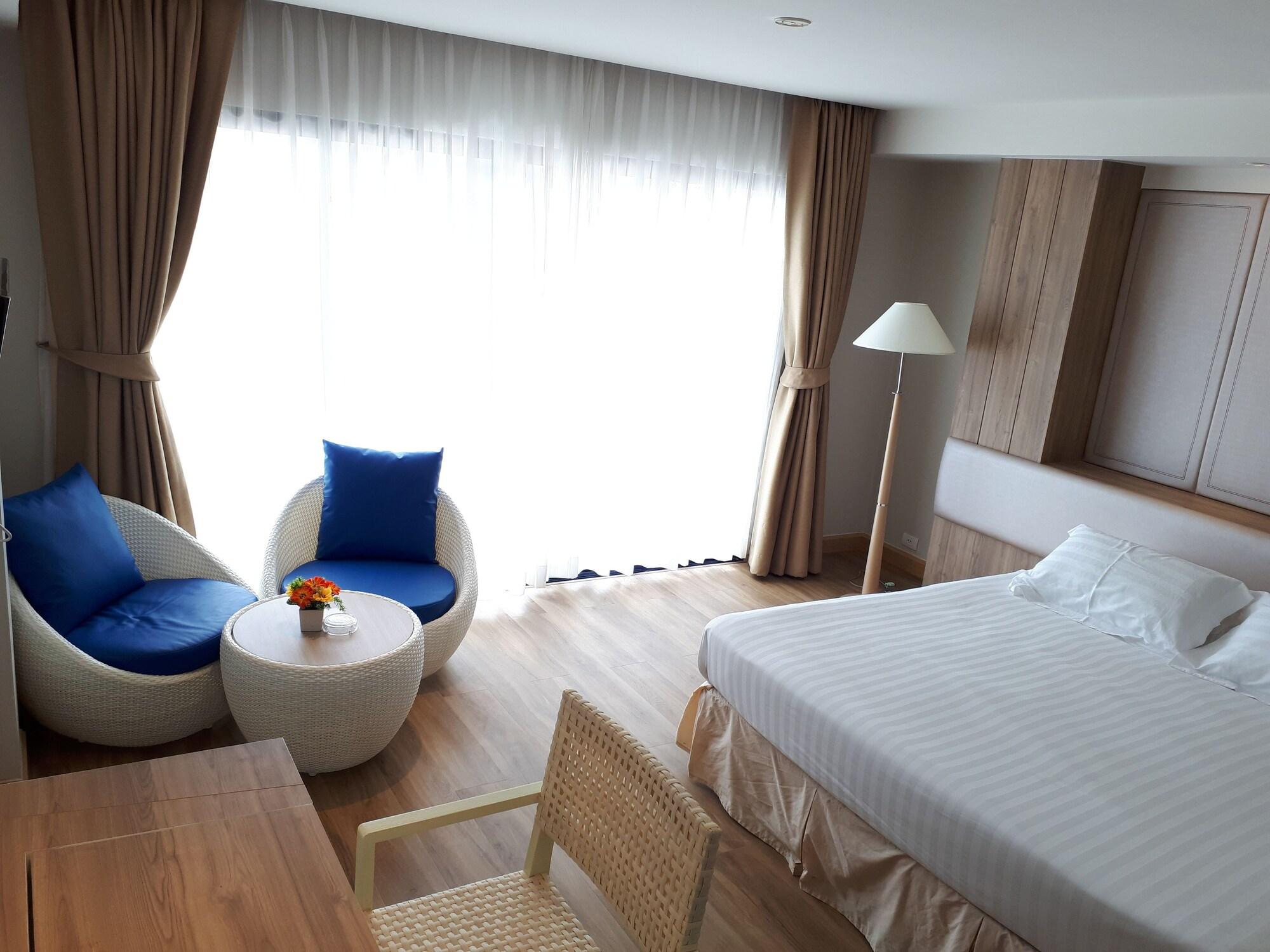 Hiran Residence Patong Экстерьер фото