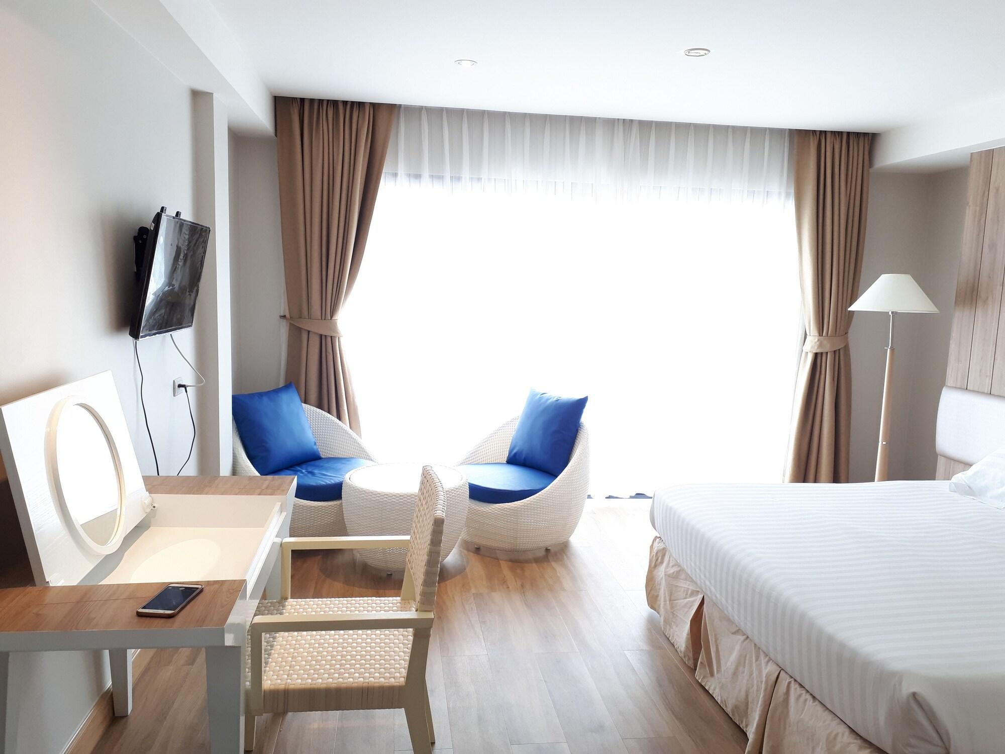 Hiran Residence Patong Экстерьер фото