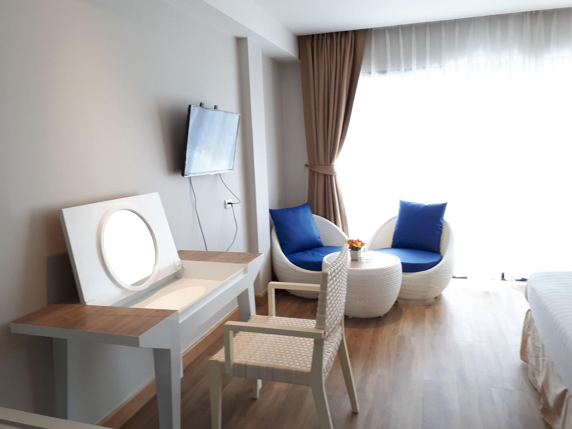 Hiran Residence Patong Экстерьер фото