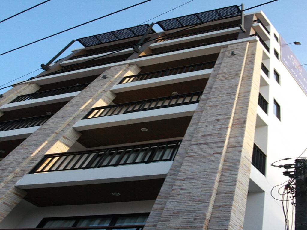 Hiran Residence Patong Экстерьер фото