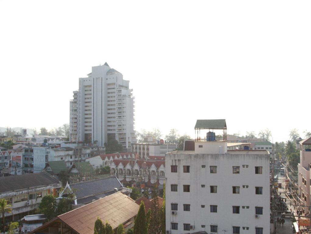 Hiran Residence Patong Экстерьер фото