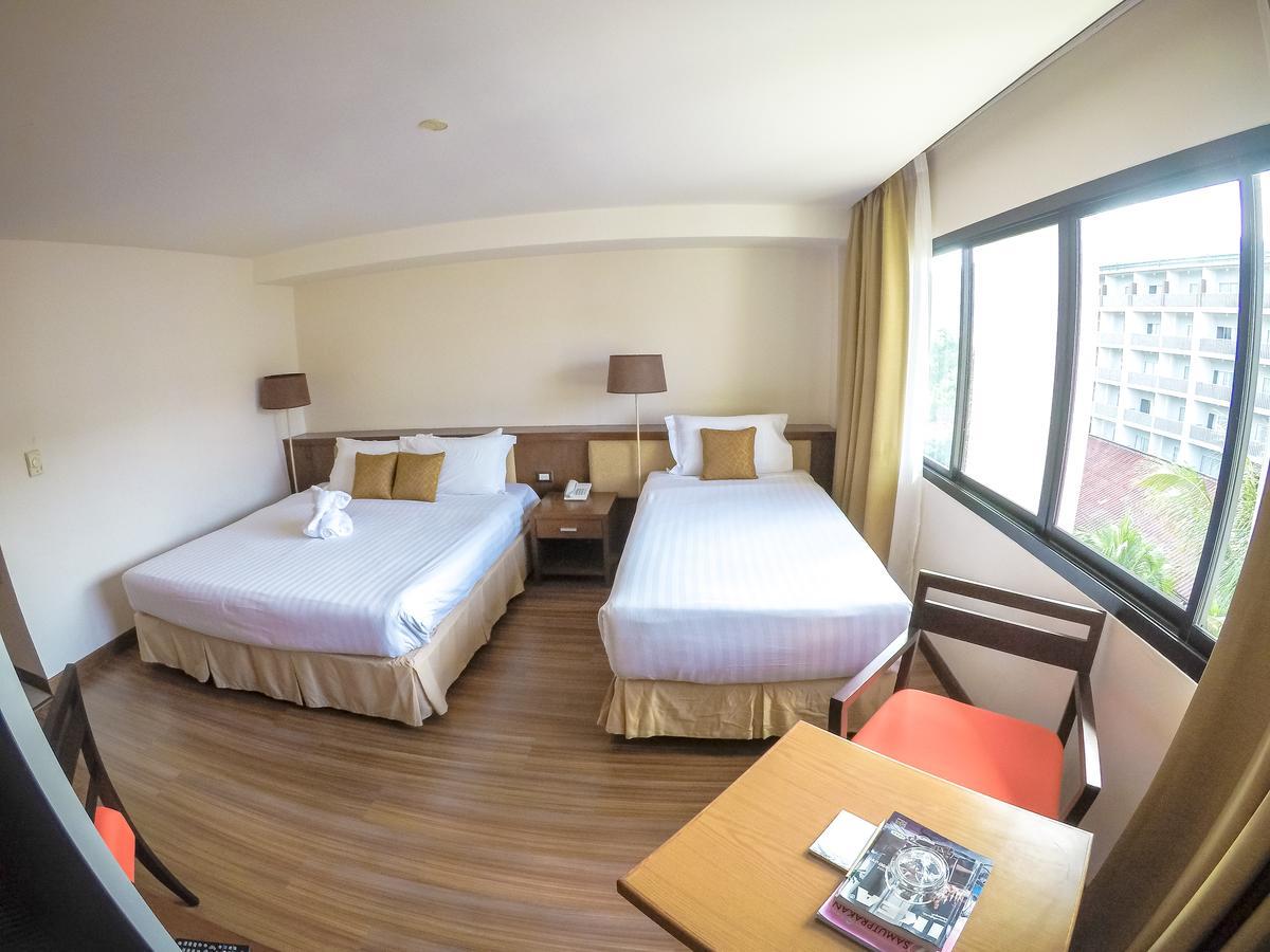 Hiran Residence Patong Экстерьер фото