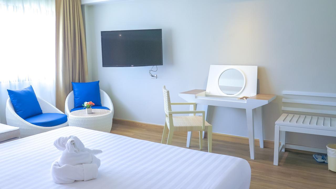 Hiran Residence Patong Экстерьер фото