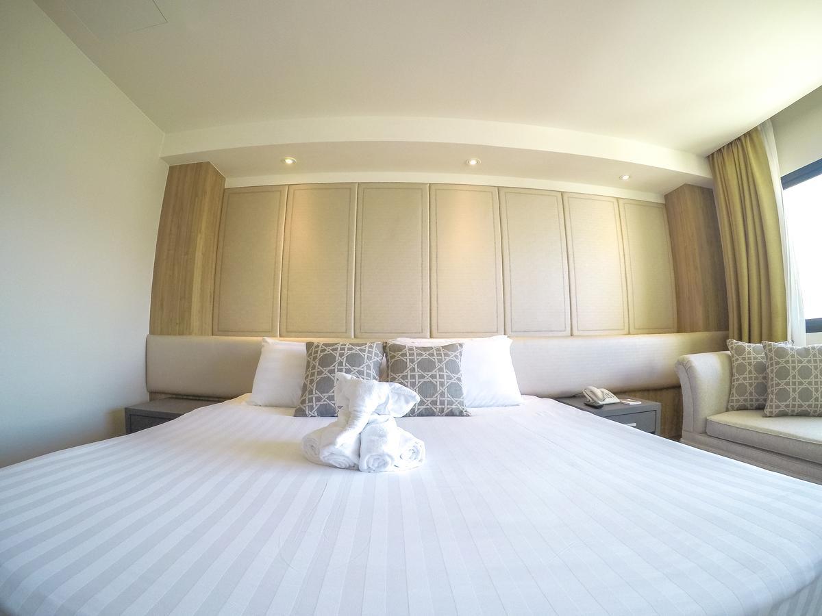 Hiran Residence Patong Экстерьер фото