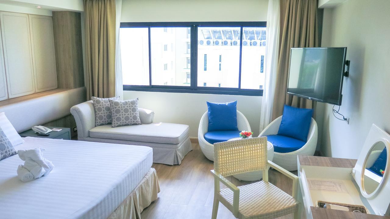 Hiran Residence Patong Экстерьер фото