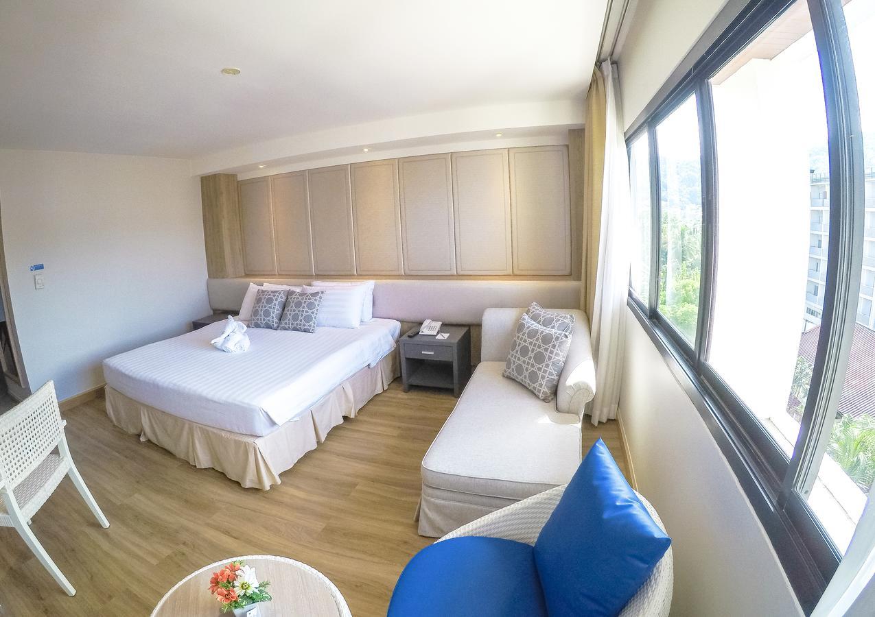Hiran Residence Patong Экстерьер фото