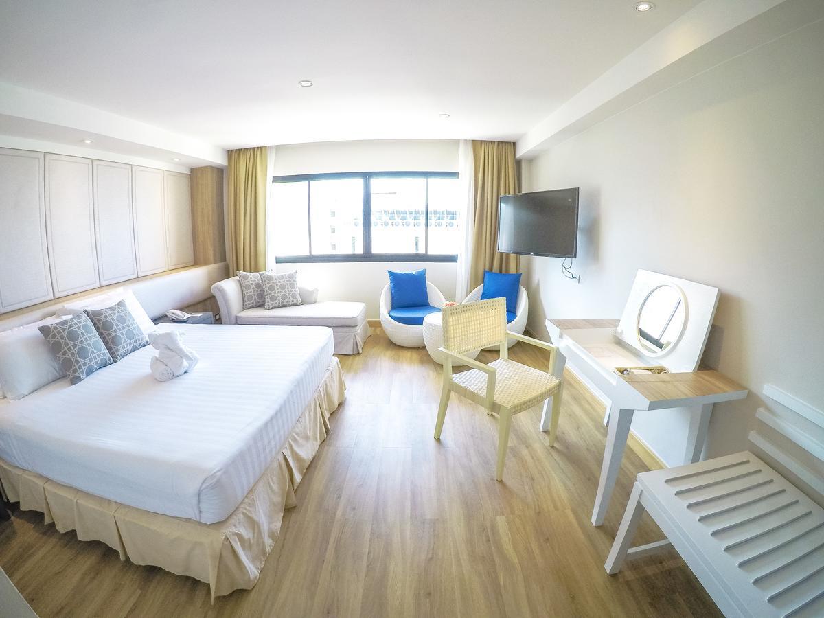 Hiran Residence Patong Экстерьер фото
