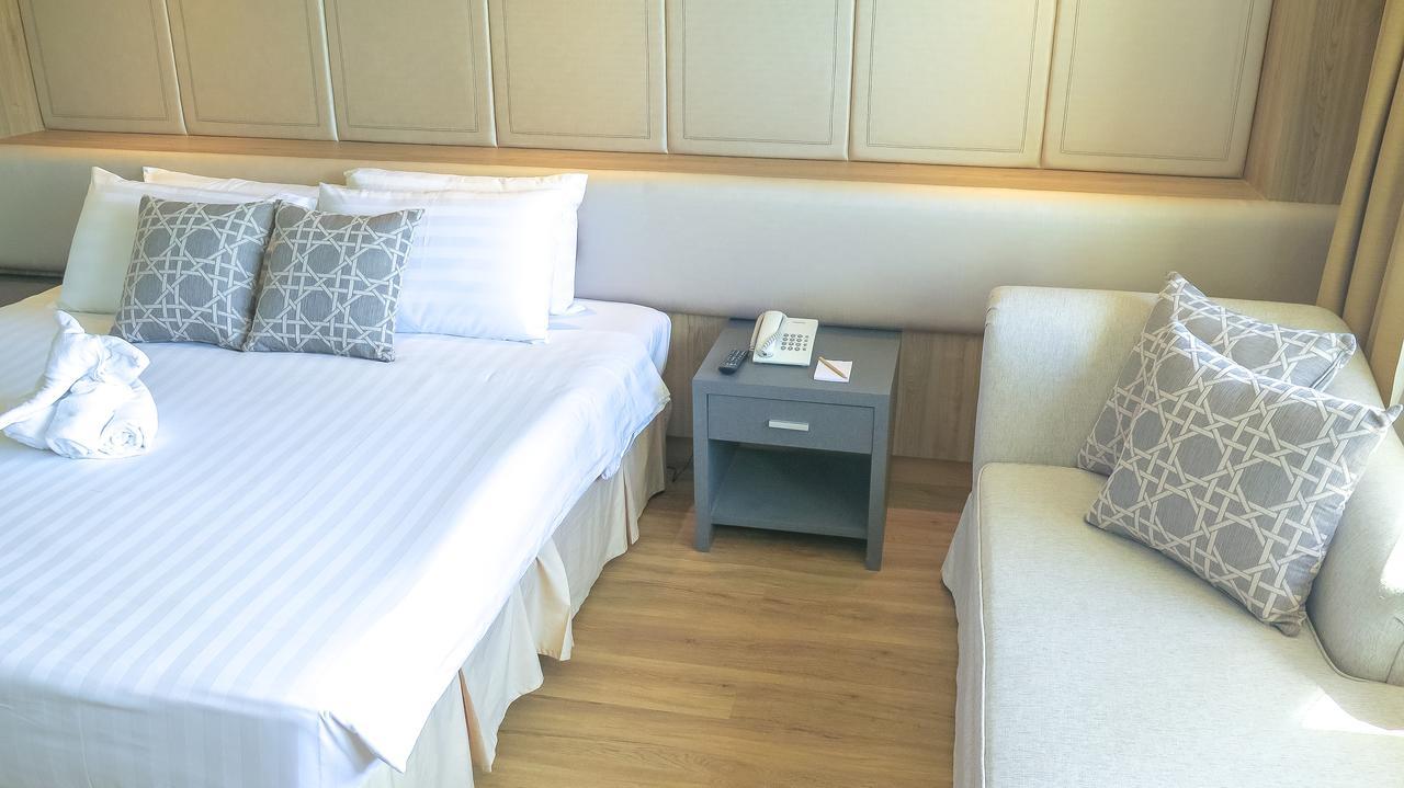 Hiran Residence Patong Экстерьер фото