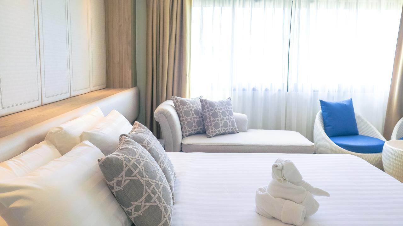 Hiran Residence Patong Экстерьер фото