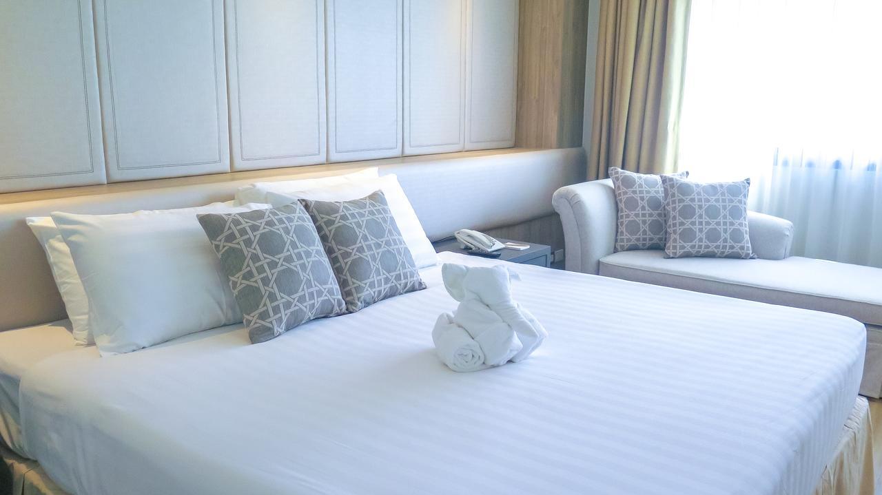 Hiran Residence Patong Экстерьер фото