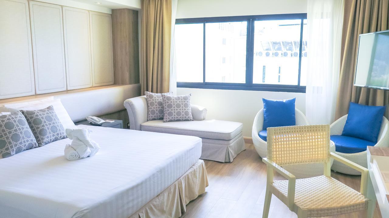 Hiran Residence Patong Экстерьер фото