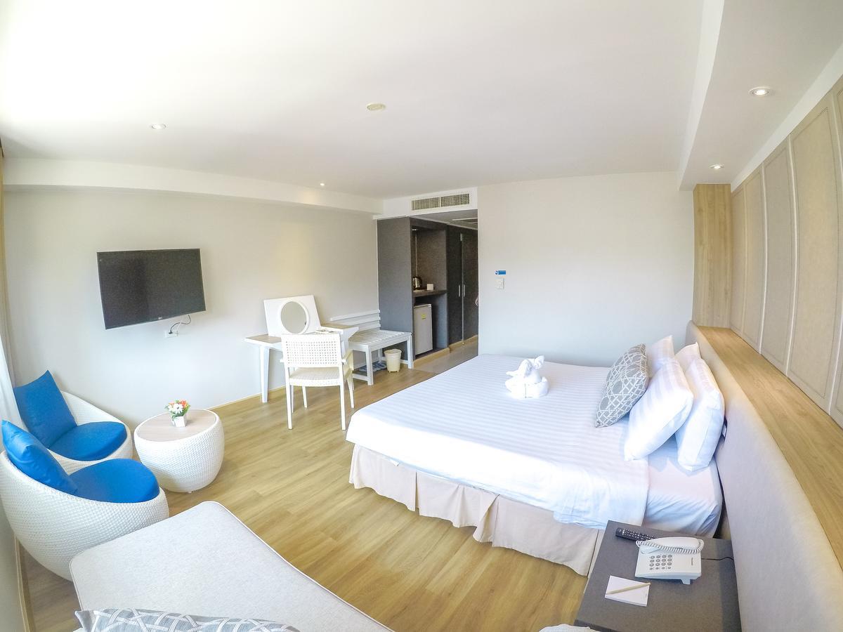 Hiran Residence Patong Экстерьер фото