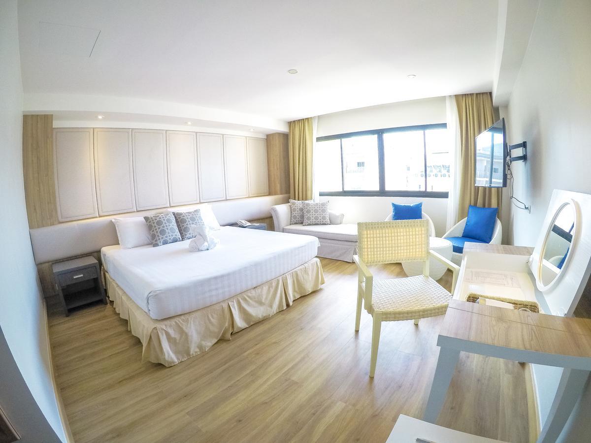 Hiran Residence Patong Экстерьер фото