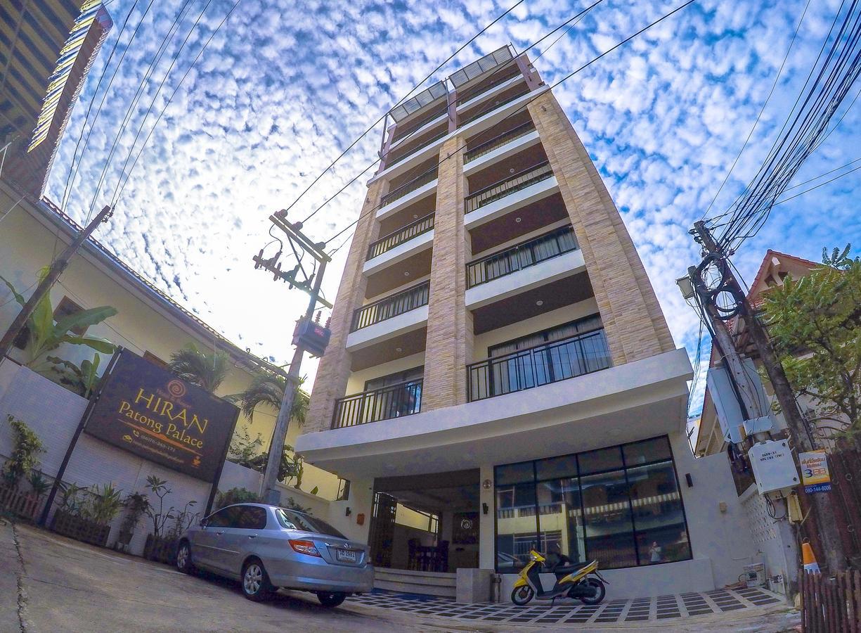 Hiran Residence Patong Экстерьер фото