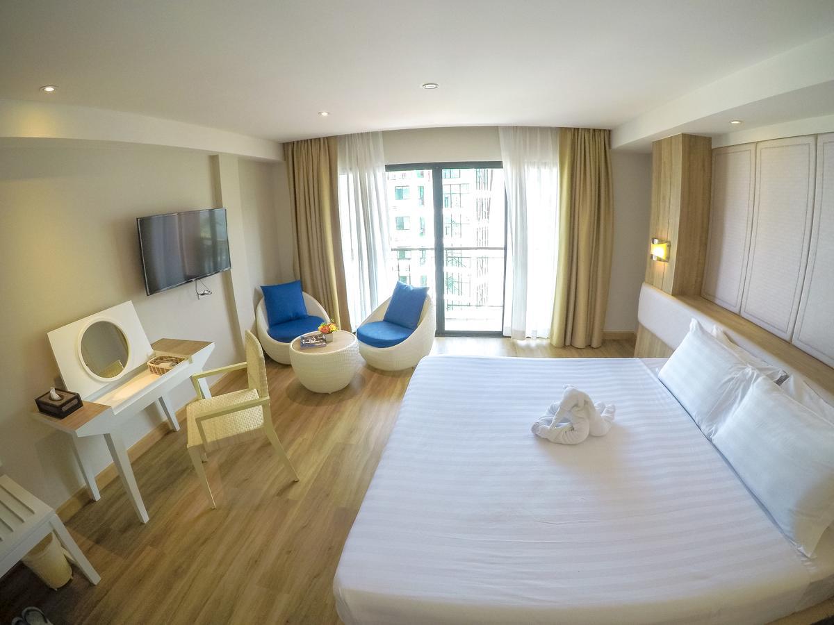 Hiran Residence Patong Экстерьер фото