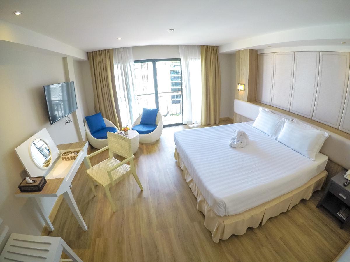 Hiran Residence Patong Экстерьер фото
