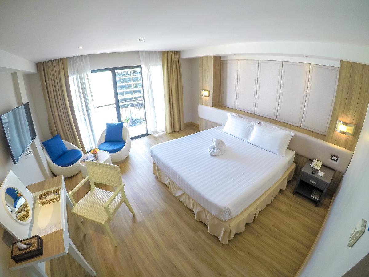 Hiran Residence Patong Экстерьер фото