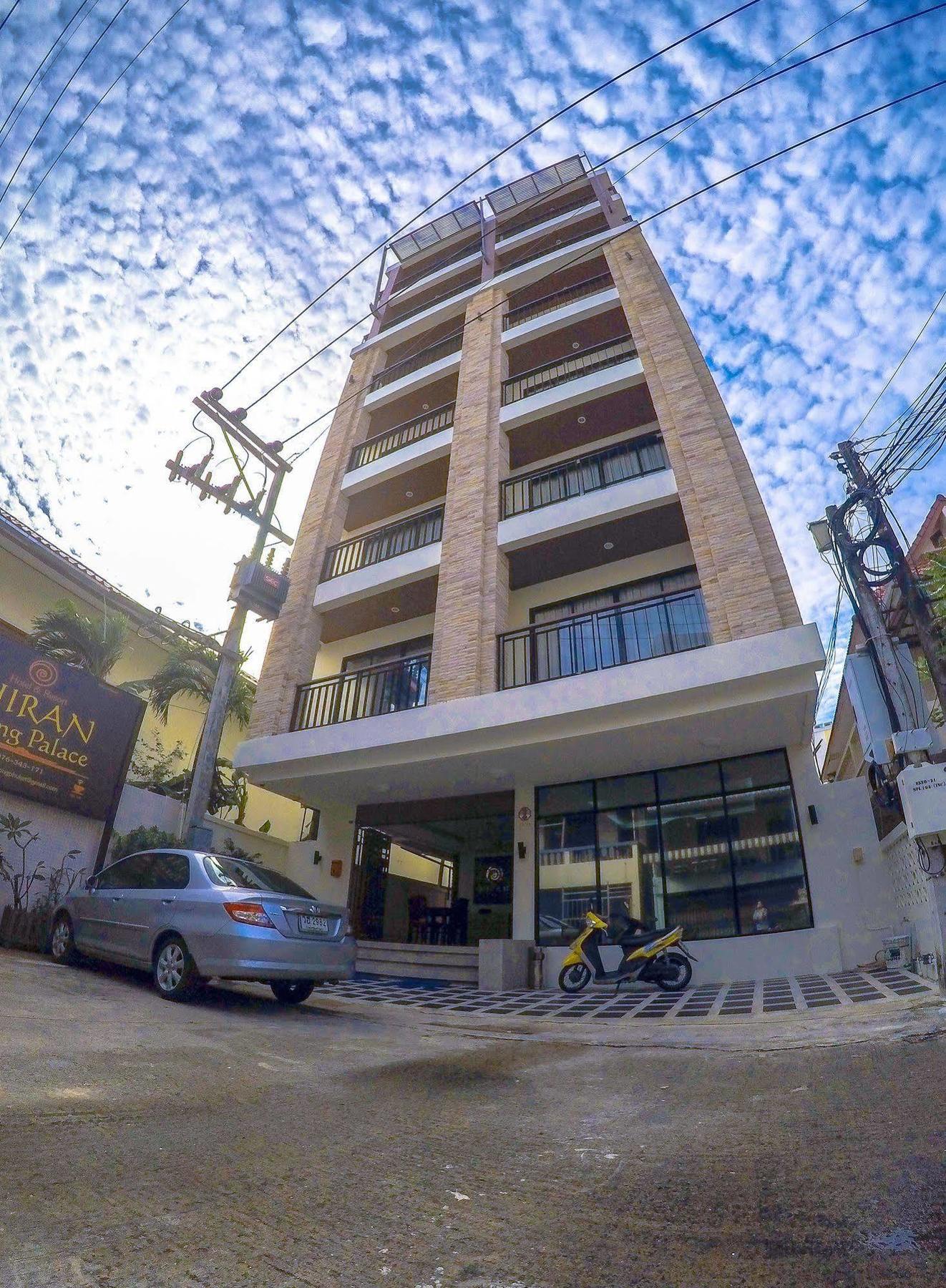 Hiran Residence Patong Экстерьер фото