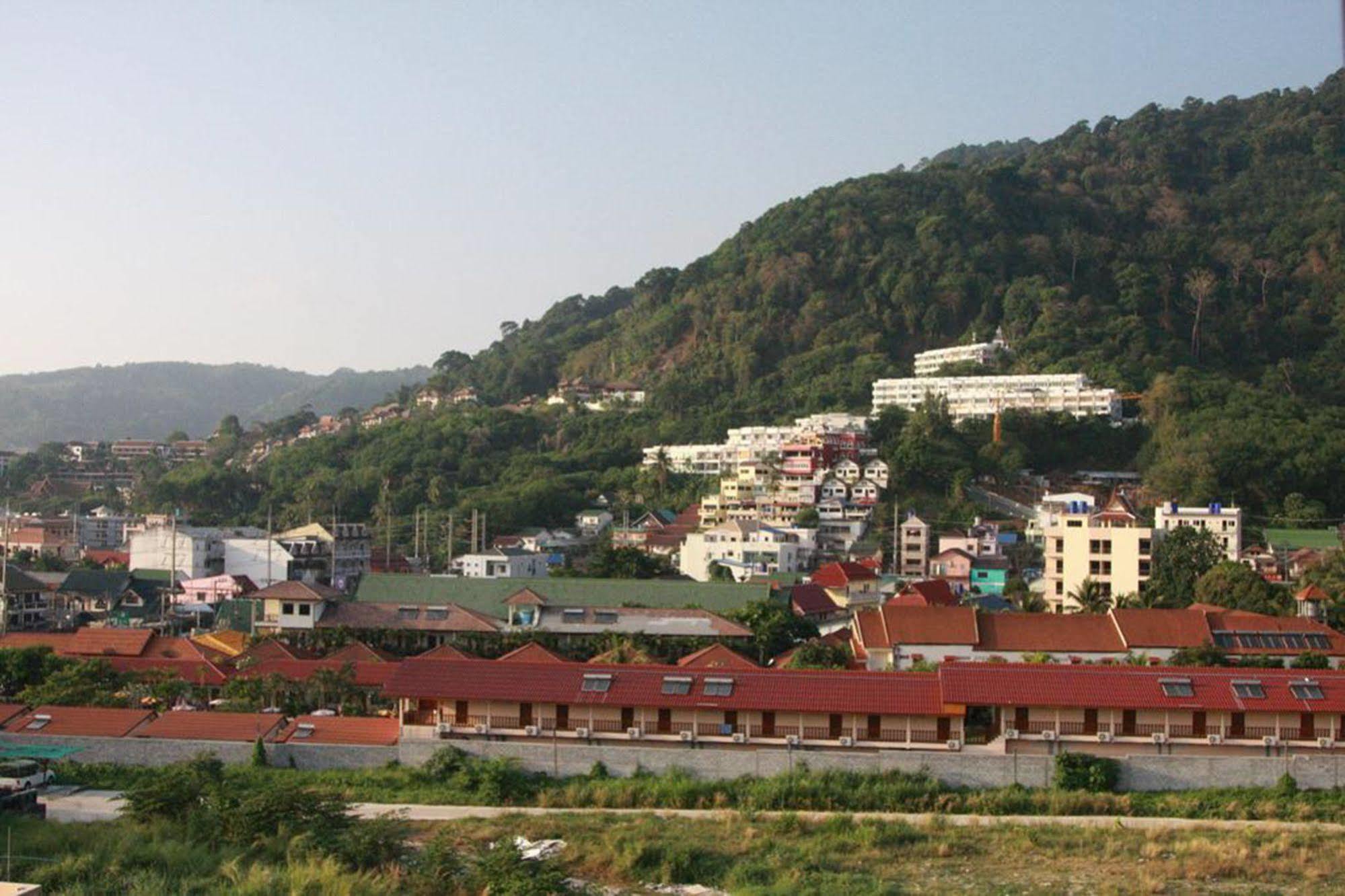 Hiran Residence Patong Экстерьер фото