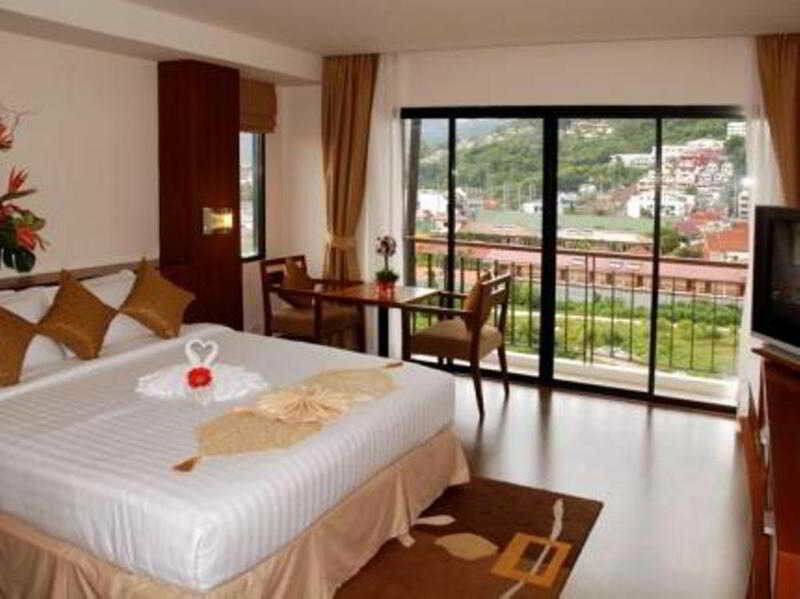 Hiran Residence Patong Экстерьер фото